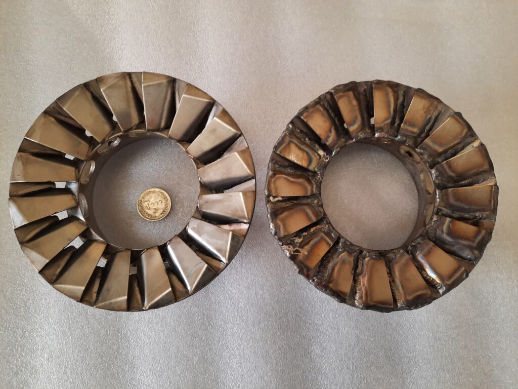 Difference between laser welding and tig welding